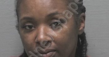 BRACEY, JUNIKQUL DITOYA | 2023-10-17 New Hanover County, North Carolina Booking