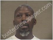 WARD, DENNIS | 2023-10-17 Harnett County, North Carolina Booking