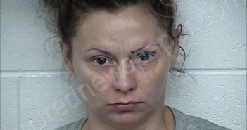 PRICE, KRISTI D | 2023-10-17 Chase County, Kansas Booking