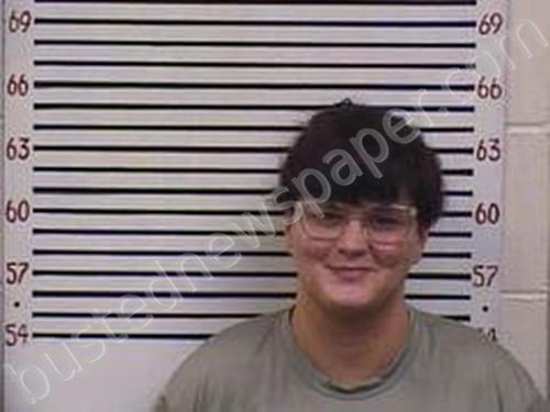 JASMINE CARUTHERS #, Pickens County, Alabama - 2023-10-17 14:30:00
