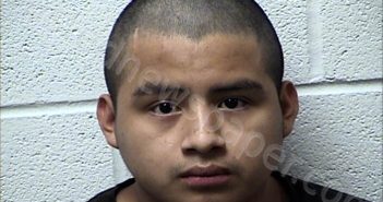 PEREZ MARTINEZ, JOSE GUADALUPE | 2023-10-17 Chase County, Kansas Booking