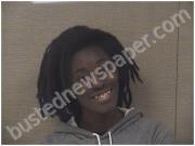 SPENCE, KUAMISHA | 2023-10-17 Harnett County, North Carolina Booking