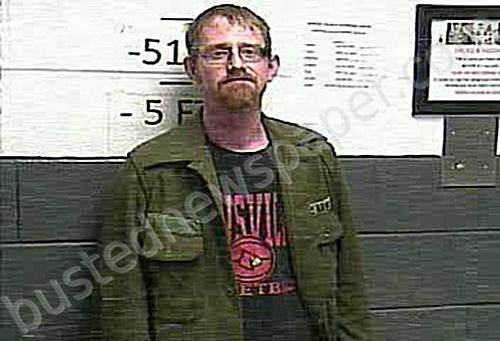 BRYANT, NATHAN EUGENE #, Whitley County, Kentucky - 2023-10-17 11:40:00