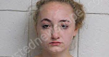 KAYLA GROVES | 2023-10-17 18:45:00 Duplin County, North Carolina Booking