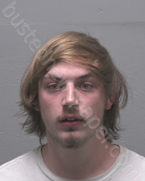 FOLEY, ETHAN LEE #, New Hanover County, North Carolina - 2023-10-17
