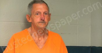 MILES, JACKIE | 2023-10-17 13:18:00 Woodford County, Kentucky Booking