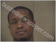FULLER, JARMONTE | 2023-10-17 Harnett County, North Carolina Booking