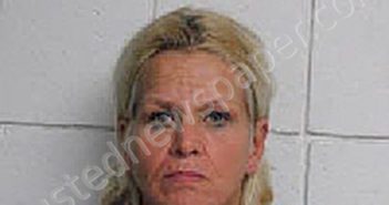 STACEY WALLER GARRIS | 2023-10-17 21:46:00 Duplin County, North Carolina Booking