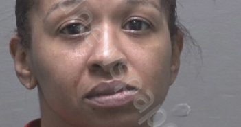 JOHNSON, KEYAANAH DAISY | 2023-10-17 New Hanover County, North Carolina Booking