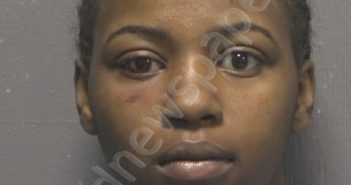 CANTY, MADISON ARIANDA | 2023-10-18 New Hanover County, North Carolina Booking