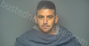 <B>CALLAHAN</B>, <B>CHARLES</B> <B>JASON</B> #, Chester County, South Carolina - 2023-10-18 15:39:00
