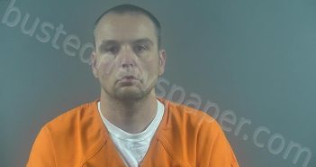 RICHARDSON, JEREMY CLIFFTON | 2023-10-18 19:28:00 Warren County, Kentucky Booking
