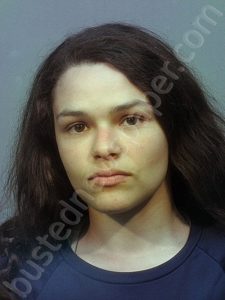 SANCHEZ, SELENA DESIRAE | 2023-10-18 10:25:00 Southeastern Regional Jail, Ohio Booking