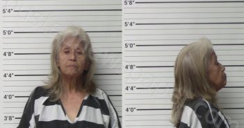 LOZANO, NANCY MARTINEZ | 2023-10-18 Kerr County, Texas Booking