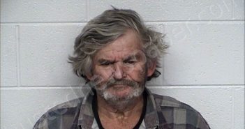 CHIASSON, JAMES ALBERT | 2023-10-18 Chase County, Kansas Booking