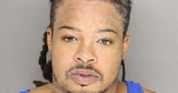SAMPSON, ADONIS XAVIER MCLEAN | 2023-10-18 02:27:00 Moore County, North Carolina Booking