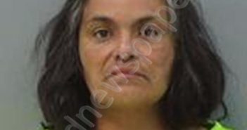 <B>JANDIE</B> <B>SANCHEZ</B> #, Tom Green County, Texas - 2023-10-18 09:47:00