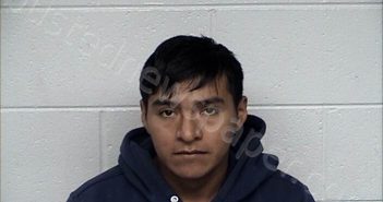 LOPEZ, JORGE CRUZ | 2023-10-18 Chase County, Kansas Booking