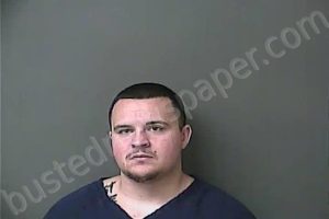 HARTWELL, NOAH DANIEL | 2023-10-18 14:17:00 Howard County, Indiana Booking