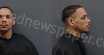 JOHNSON, JERRY DEMONT | 2023-10-18 Gregg County, Texas Booking