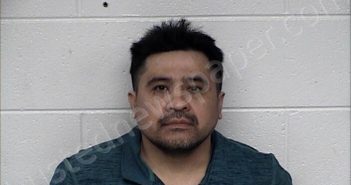 ALVAREZ-BAHENA, ISMAEL | 2023-10-18 Chase County, Kansas Booking