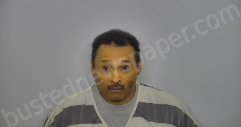 <B>GOODALL</B>, <B>IVAN</B> <B>DAVIS</B> #, Burleigh County, North Dakota - 2023-10-18 17:19:00