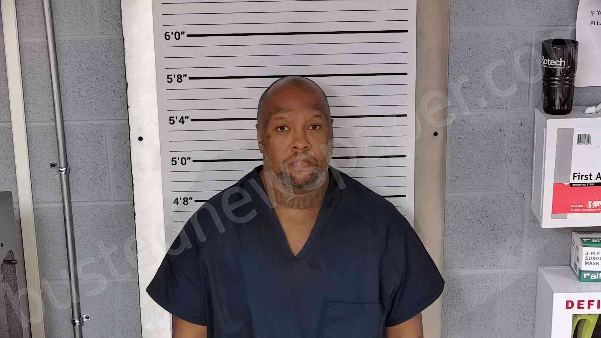 SIMMONS, ANTONIO #, Leslie County, Kentucky - 2023-10-18