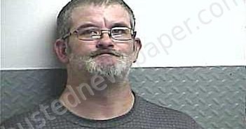 TORRENCE, ANTHONY RAY | 2023-10-18 18:11:00 Hart County, Kentucky Booking