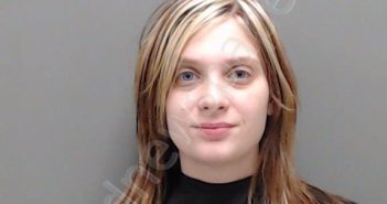 COVINGTON, CARI LYNN | 2023-10-18 Harrison County, Texas Booking