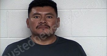 LOPEZ MOTERROSO, RONY RODOLFO | 2023-10-18 Chase County, Kansas Booking