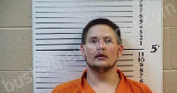 LOCKE, CODY O | 2023-10-18 16:58:00 Cherokee County, North Carolina Booking