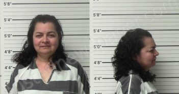 FOURNIER, SANDRA MERCEDES | 2023-10-18 Kerr County, Texas Booking