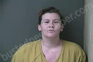 BROWN, TIFFANY MARIE | 2023-10-19 20:11:00 Howard County, Indiana Booking