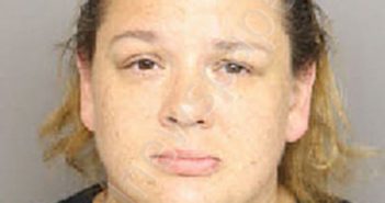COCHRAN, ASHLEY ANN RENEE | 2023-10-19 23:45:00 Moore County, North Carolina Booking