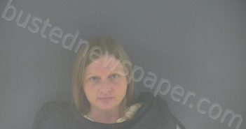 GOFF, CRYSTAL SETTLES | 2023-10-19 16:40:00 Bedford County, Virginia Booking