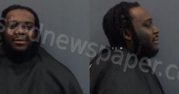 FULLER, KAYLON JAYVONN | 2023-10-19 Gregg County, Texas Booking