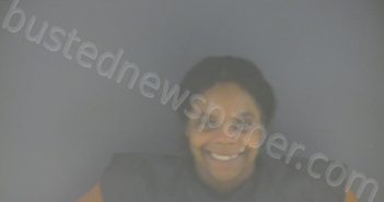 CARPER, JAKIRA AALIYAH | 2023-10-19 13:22:00 Bedford County, Virginia Booking