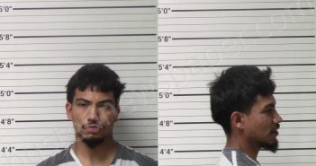 GUZMAN, JUAN LUIS | 2023-10-19 Kerr County, Texas Booking