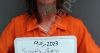<B>SMITH</B>, <B>GARY</B> <B>DEWAYNE</B> #, Sebastian County, Arkansas - 2023-10-19 18:41:00