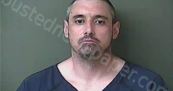 <B>PHILLIPS</B>, <B>JOSHUA</B> <B>CLAY</B> #, Howard County, Indiana - 2023-10-19 10:46:00