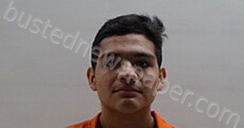 RAMIREZ AGUSTIN | 2023-10-19 Cameron County, Texas Booking