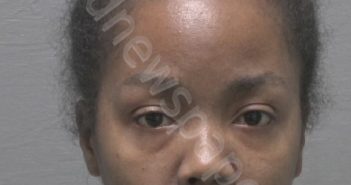 BLACK, IASIA LASHA | 2023-10-19 New Hanover County, North Carolina Booking
