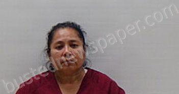 MATA NORMA LETICIA | 2023-10-19 Cameron County, Texas Booking
