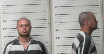 STEWART, AARON WESLEY | 2023-10-19 Kerr County, Texas Booking