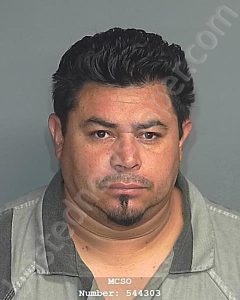 GONZALEZ, GUSTAVO ENRIQUE | 2023-10-19 08:40:00 Montgomery County, Texas Booking