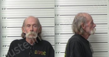 BERGER, RICHARD WILLIAM | 2023-10-19 Kerr County, Texas Booking