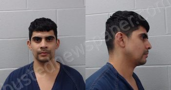 <B>CASTILLO</B>, <B>NICHOLAS</B> GARCIA #, Hays County, Texas - 2023-10-19