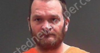SUTTON, RYAN ANTHONY | 2023-10-19 10:15:00 Ohio County, West Virginia Booking