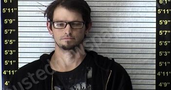 <B>STONEHAM</B>, <B>ZANE</B> <B>BRIAN</B> #, Graves County, Kentucky - 2023-10-19