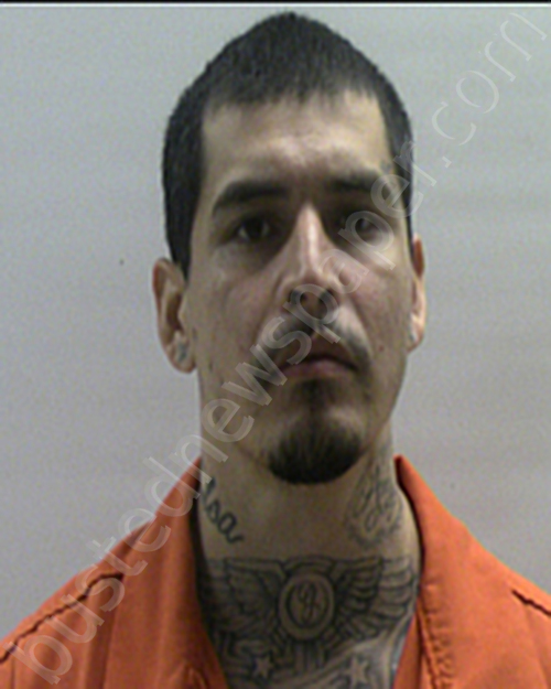 GUZMAN JOSE GERONIMO #, Cameron County, Texas - 2023-10-19